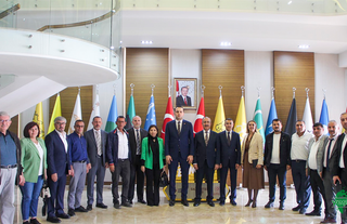Erkılınç: "Deprem Bölgesindeki Basınımızı Yalnız Bırakmayacağız"