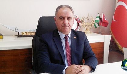 MHP Konya İl Başkanı Karaaslan'dan Basın Açıklaması