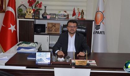 AK Parti Karapınar İlçe Başkanı Yusuf Zengin’den Öğretmenler Günü Kutlama Mesajı