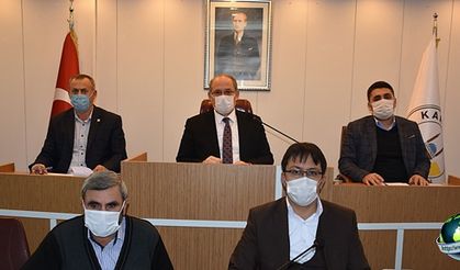   Karapınar Belediyesi Aralık Ayı 2. Olağanüstü Meclis Toplantısı Gerçekleşti  