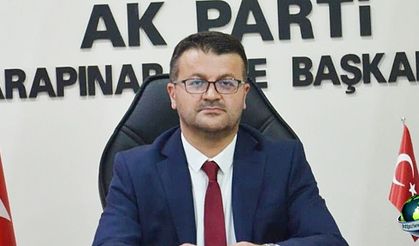 AK Parti İlçe Başkanı Yusuf Zengin’den 19.Yılı Kutlama Mesajı