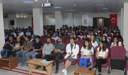 Aydoğanlar MYO Öğrenciler İçin Oryantasyon Programı Düzenledi