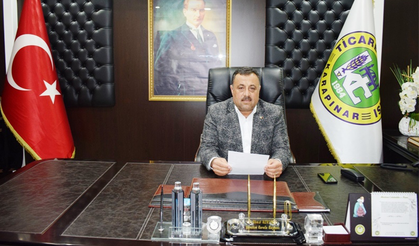 Karapınar Ticaret Borsası Başkanı Ulusoy’dan 19 Eylül Gaziler Günü mesajı