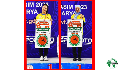 Sporcularımız Avrupa Şampiyonasında Ülkemizi Temsil Edecek