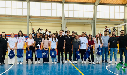 Karapınar Alba Voleybol Kulübü Yaz Dönemine Coşkulu Bir Açılışla Başladı