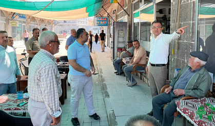 Karapınar’da Tarihi Dönüşüm Başladı