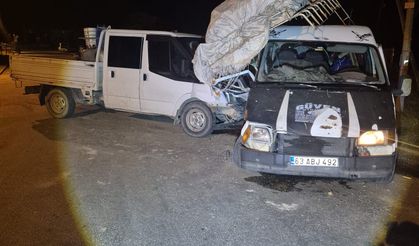 Karapınar’da Trafik Kazası: 7 Kişi Yaralandı