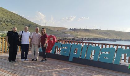 Gazi Üniversitesi Öğretim Üyesi Prof. Dr. Mehmet Kara Karapınar’dan Memnun Ayrıldı