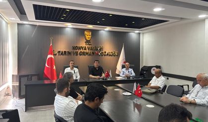 Biçerdöver Kontrolör Eğitimleri Devam Ediyor