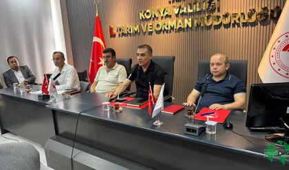 Konya'da B-Reçete Sistemi İçin Tüm Hazırlıklar Tamamlandı