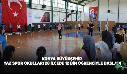Başkan Altay: “Yaz Spor Okullarımıza Katılan Tüm Öğrencilerimize Başarılı Bir Eğitim Dönemi Diliyorum”
