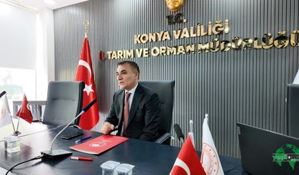 Tarımsal Yayın ve Danışmanlık İl Teknik Komitesi Toplantısı Konya'da Gerçekleştirildi