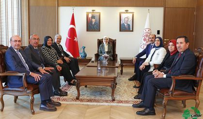 Bakan Göktaş, Konya'da Çeşitli Programlara Katıldı
