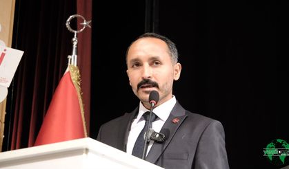 (MHP) Karapınar İlçe Başkanlığı'nın 15. Olağan İlçe Kongresi gerçekleştirildi