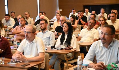 Basın İlan Kurumu'nun Uygulamalı Mevzuat Eğitiminin Sekizinci Durağı Konya Oldu