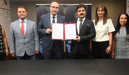 MEVKA'dan Karapınar'a Laboratuvar Projesine Destek