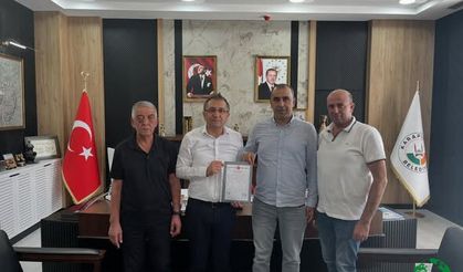 Karapınar Organize Sanayi Bölgesi'ne Yeni Fabrika Yatırımı