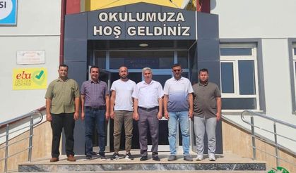 Karapınar’da Okullar 2026-2027 Eğitim Öğretim Yılına Hazırlanıyor