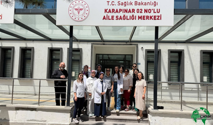 Karapınar 02 No'lu Aile Sağlığı Merkezi'nde Bebek Dostu Değerlendirmesi Yapıldı