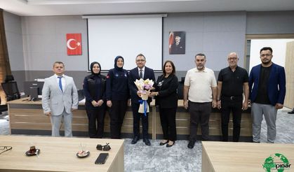 Karapınar’da Zabıta Haftası Kutlandı