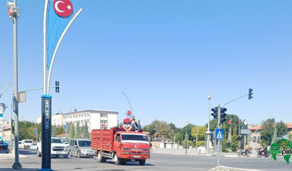 Karapınar’da Çeyiz Geleneği: Aynanın Anlamlı Yolculuğu