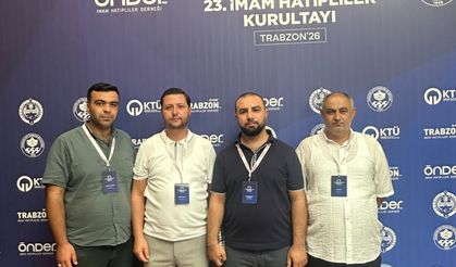 Karapınar İmam Hatipliler Derneği, 23. İmam Hatipliler Kurultayı’na Katıldı