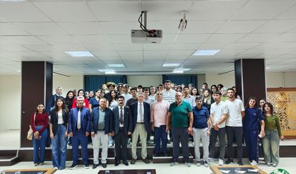 Karapınar Aydoğanlar MYO’da “Hayvancılık Üretimi ve Hayvan Refahı” semineri
