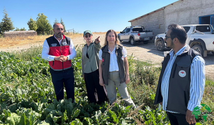 Karapınar’da Kadın Girişimcilere Destek: Üretim ve Girişimcilik Faaliyetleri Değerlendirildi