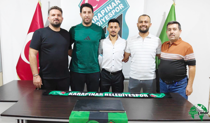 Karapınar Belediye Spor’da Yeni Teknik Kadro Belli Oldu