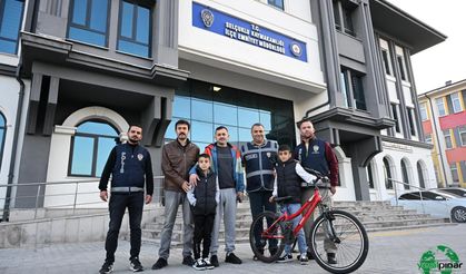 8 Şüpheli Tutuklandı, 14 Bisiklet Sahiplerine Teslim Edildi