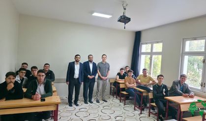 Kur’an’ı Anlama Programı Mehmet Akif Kur’an Kursu’nda Başladı