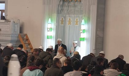 Karapınar’da “Ailecek Sabah Namazında Buluşuyoruz” Programı Düzenlendi