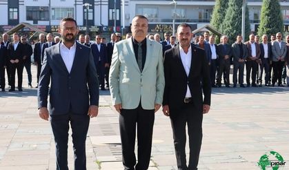 Karapınar’da 19 Ekim Muhtarlar Günü Kutlandı