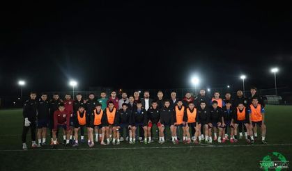 Başkan İbrahim Önal’dan Karapınar Belediyespor’a Yeni Sezon Desteği