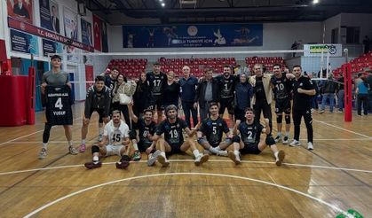 Karapınar Alba’dan Düzce’de Muhteşem Geri Dönüş: 3-2!