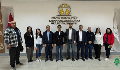 MEVKA’dan Karapınar’da Girişimcilik Destekleri Hakkında Bilgilendirme