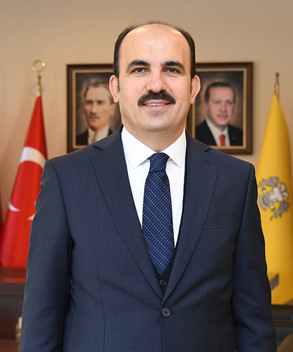 TDBB Başkanı Altay Nevruz Günü’nü Kutladı