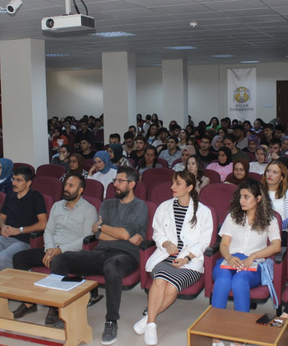 Aydoğanlar MYO Öğrenciler İçin Oryantasyon Programı Düzenledi