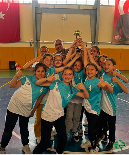 Geleneksel Çocuk Oyunları İlçe Turnuvalarının 5. ve 6. Sınıf Kız Kategorisi Tamamlandı