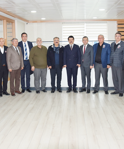 Karapınar'da Sürdürülebilir Tarım Çalıştayı Öncesi Hazırlık Toplantısı Gerçekleştirildi