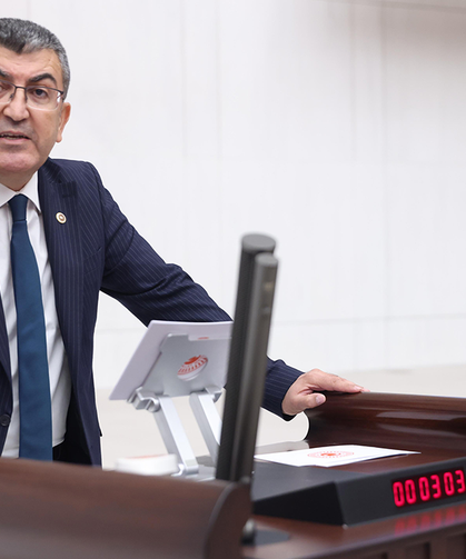 Ekici’den iktidara İklim Kanunu eleştirisi: Çok eksik var!