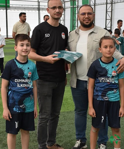 Karapınar'da İlkokullar Arası Futbol Turnuvası Sona Erdi!