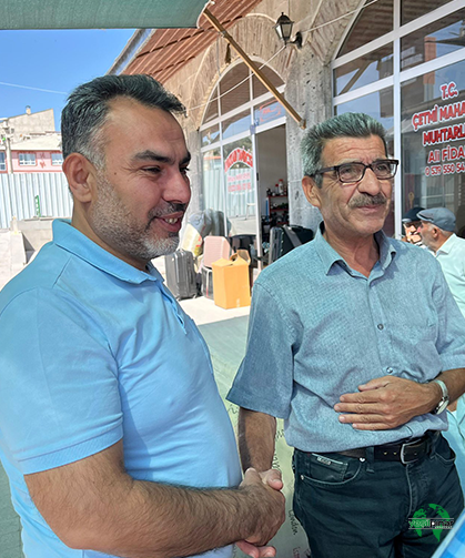 Karapınar’da Tarihi Dönüşüm Başladı