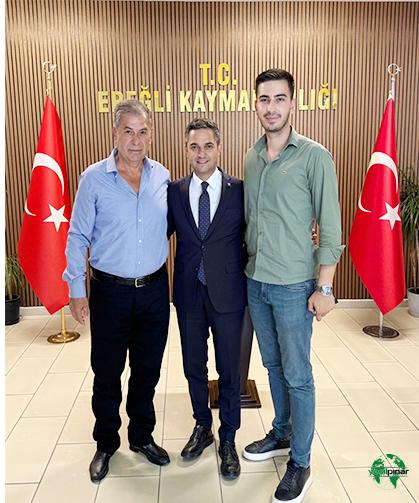 Teşekkürler! Sayın Kaymakam Oğuz Cem Murat