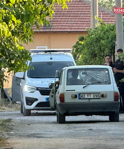 Konya'nın Ereğli İlçesinde Silahlı Saldırı: 2 Kişi Hayatını Kaybetti