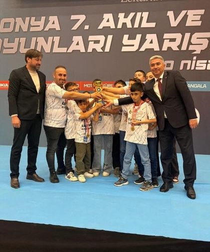 Son 4 Yılın İl Şampiyonu Karapınar, Başarı Serisini Sürdürüyor