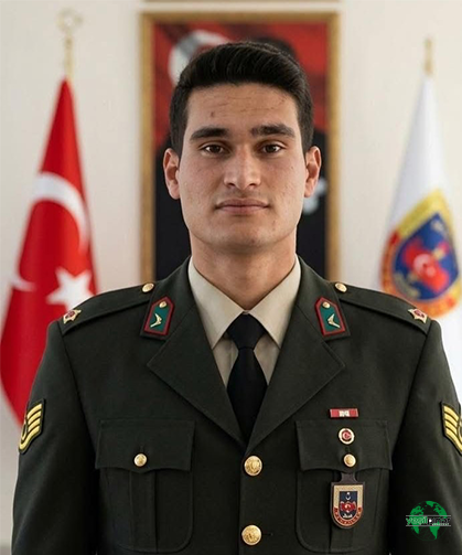 Karapınar'lı Uzman Çavuş Bekir Ali Güleçyüz Son Yolculuğuna Uğurlandı