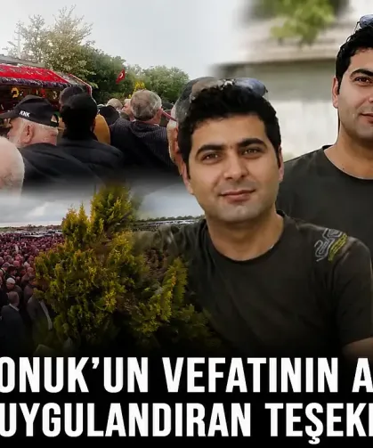 Fatih Konuk'un Vefatının Ardından Aileden Duygulandıran Teşekkür Mesajı