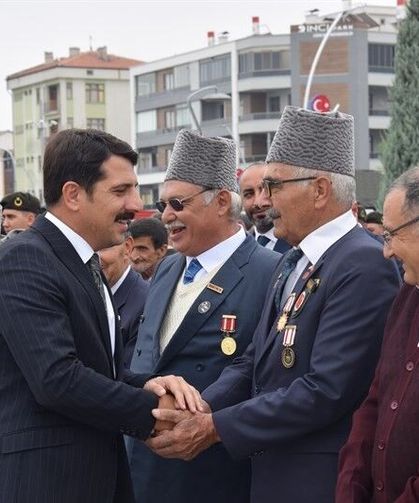 Karapınar’da 19 Eylül Gaziler Günü Anma Programı Düzenlendi