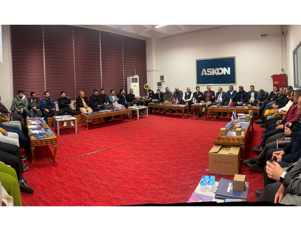 Siber Güvenlik Adına Alınması Gereken Tedbirler konulu Eğitim